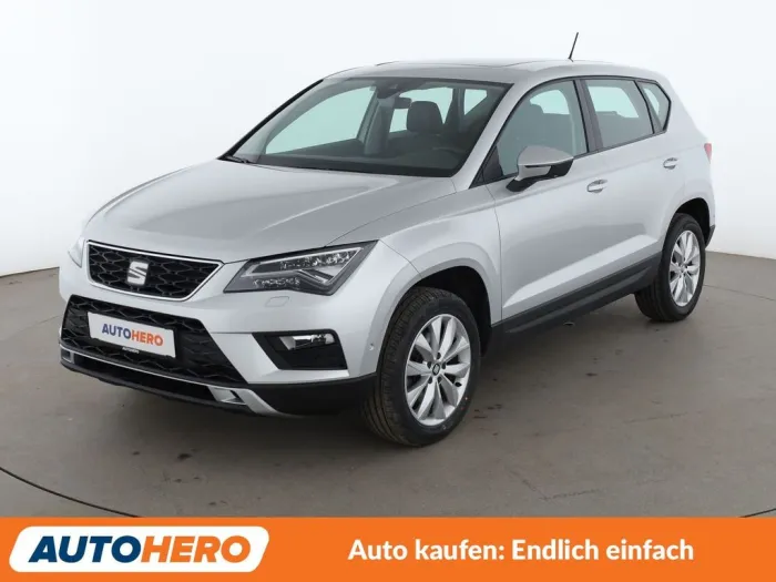Seat Ateca 1.4 TSI ACT Style Aut.*LED*ACC*PDC*SHZ*AHK
