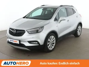 Opel Mokka X 1.4 Turbo Innovation Aut*NAVI*LED*TEMPO*