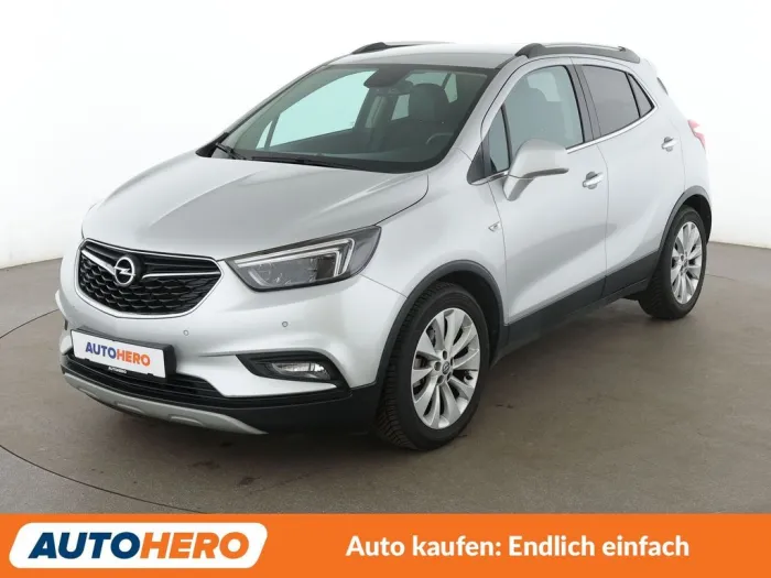 Opel Mokka X 1.4 Turbo Innovation Aut*NAVI*LED*TEMPO*