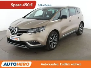 Renault Espace 1.8 TCe Initiale Paris Aut.*NAVI*LED*ACC*