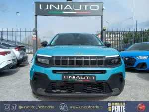 Other Jeep Avenger 1.2 Turbo 100 CV Longitude