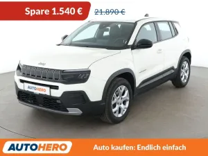 Jeep Avenger 1.2 T-GDI Altitude*NAVI*ACC*PDC*SHZ*LIM*