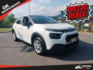 Citroën C3 BlueHDi 100 S&S Shine N1 Autocarro, P