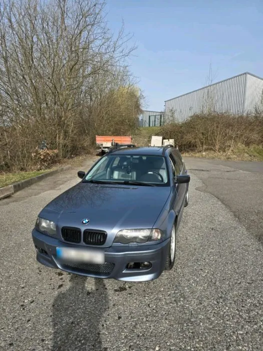BMW E46 328i Touring Automatik