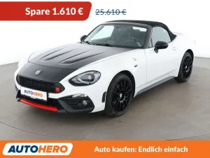 Abarth 124 Spider 1.4 Turbo*NAVI*LED*PDC*SHZ*KLIMA*