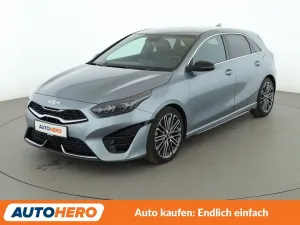 Kia cee'd 1.5 TGDI GT Line Aut.*LED*TEMPO*CAM*PDC*