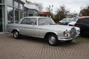 Mercedes-Benz 300 SE COUPE 3.0 AUTOMATIK W112 SCHIEBEDACH H-KZ
