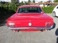 Ford mustang V8 1966 magnaflow borgeson