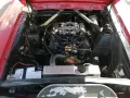 Ford mustang V8 1966 magnaflow borgeson
