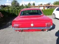 Ford mustang V8 1966 magnaflow borgeson