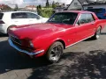 Ford mustang V8 1966 magnaflow borgeson