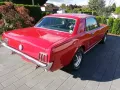 Ford mustang V8 1966 magnaflow borgeson