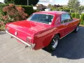 Ford mustang V8 1966 magnaflow borgeson