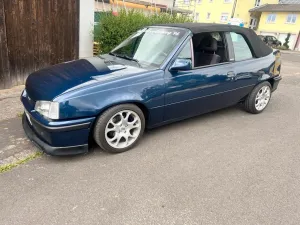 Opel Kadett E Cabrio