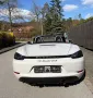 Porsche Boxster GTS 4.0, PDK, Sportabgas, BOSE, 1. Hand