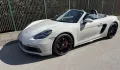 Porsche Boxster GTS 4.0, PDK, Sportabgas, BOSE, 1. Hand
