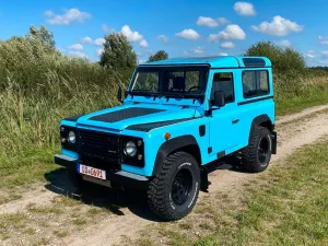 Other Land Rover 90 2.5 TD    Turbodiesel Defend...