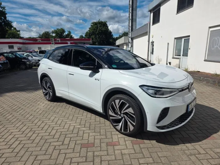Volkswagen TOP! - ID.4 GTX, Garantie!, Pano, AHK, HuD, IQ-L