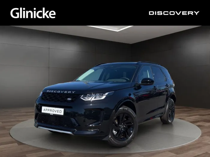 Land Rover Discovery Sport Plug-in Hybrid P270e S AHK