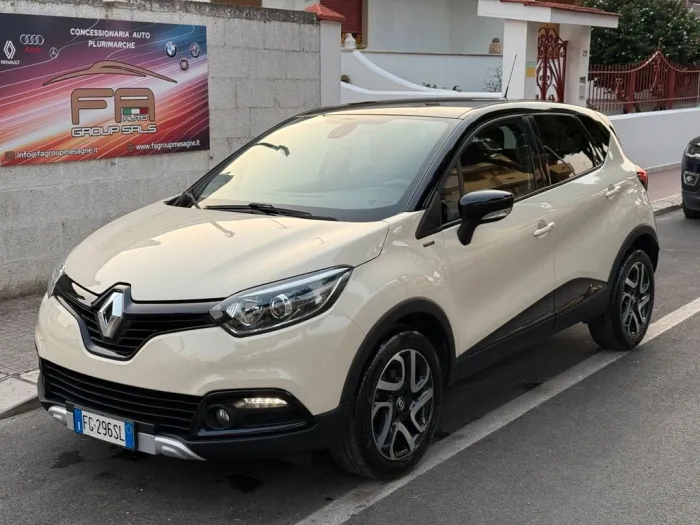 Renault Captur 1.5 dCi Hypnotic *KM 79.000 - 201