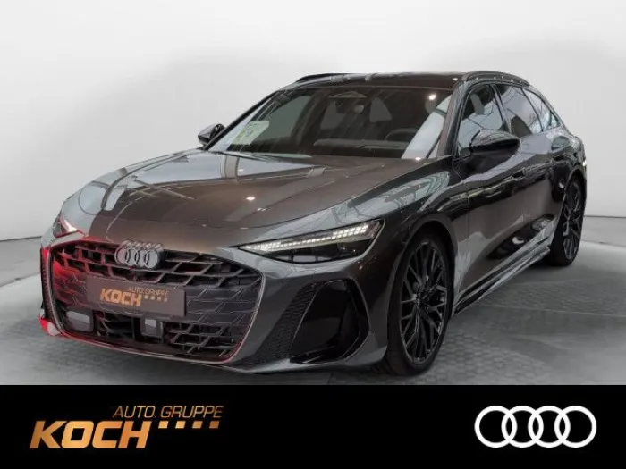 Audi A6 Avant 150 KW q. S-Tronic S-Line edition, Luft