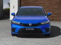 Honda Civic e:HEV 2.0 i-MMD Hybrid Elegance