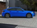 Honda Civic e:HEV 2.0 i-MMD Hybrid Elegance
