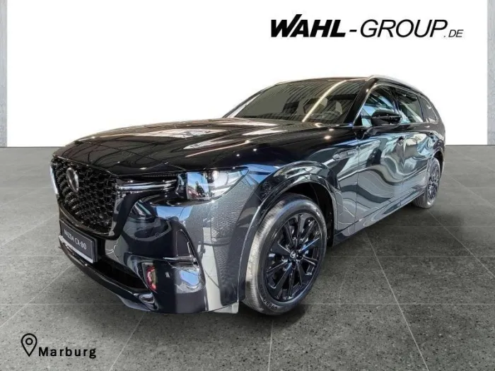 Mazda CX-80 2.5 e-Skyactive PHEV 330 AWD Homura *Si-Be