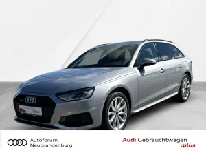 Audi A4 Avant advanced 40 TDI quattro 150(204) kW(PS)