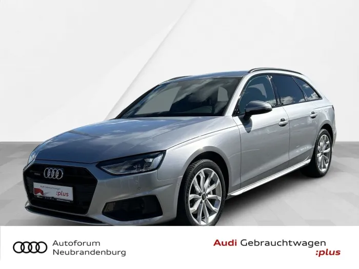 Audi A4 Avant advanced 40 TDI quattro 150(204) kW(PS)