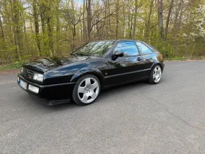 Volkswagen Corrado VR6 Turbo