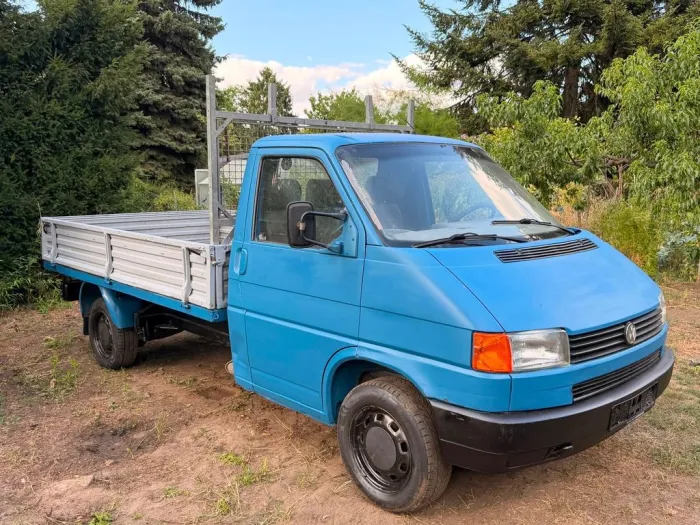 Volkswagen T4 1.9D Pritsche Lang 