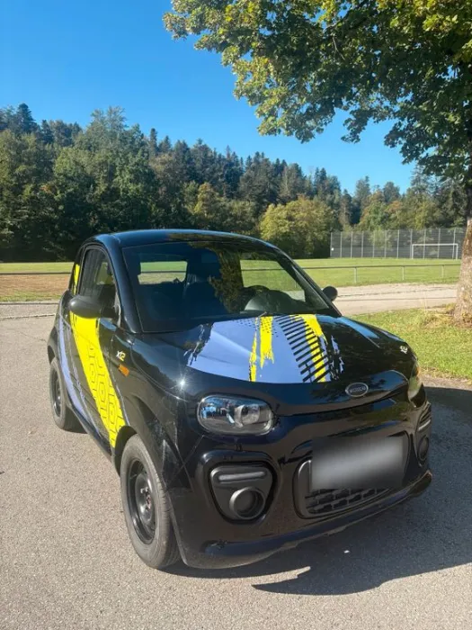 Other Microcar Due Initial (Mopedauto 45km/h)