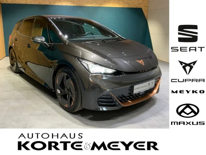 Cupra Born 170kW (231PS) +BEATS+TechXL Plus+Pilot M+