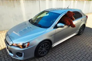 Mitsubishi Lancer Sportback Plus Automatik 1.Hand