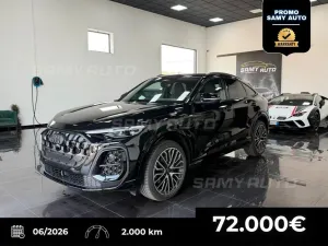 Audi Q5 SPB 40 TDI quattro S tronic line