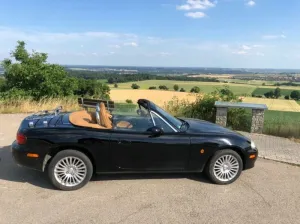 Mazda MX-5 NB sehr schöner Roadster