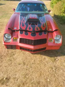 Chevrolet Camaro