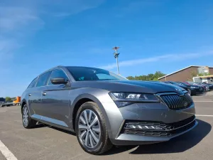 Skoda Superb Combi Style iV