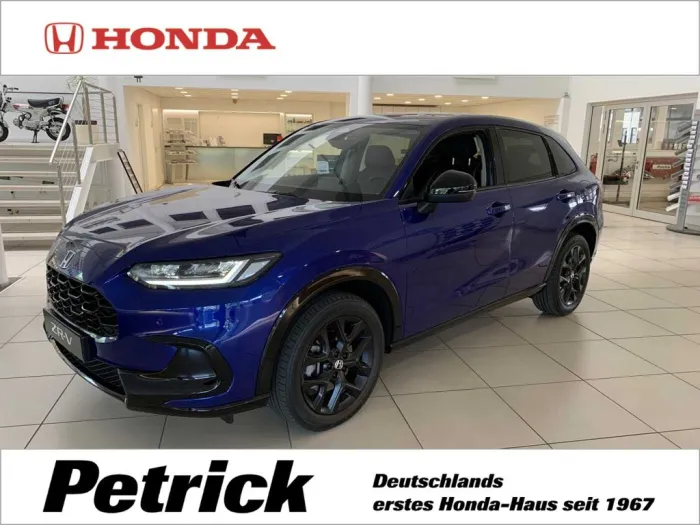 Honda ZR-V e:HEV 2.0i Hybrid Sport - Robust Paket - so