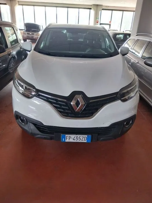 Renault RENAULT KADJAR 2018 1.5 DIESEL