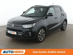 Ssangyong Tivoli 1.5 T-GDI Sapphire 4x2 Aut.*NAVI*PDC*SHZ*