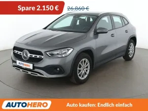 Mercedes-Benz GLA 180 Aut.*NAVI*TEMPO*CAM*PDC*SHZ*