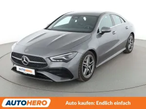 Mercedes-Benz CLA-Klasse CLA 200 AMG Line Aut.*NAVI*LED*ACC*