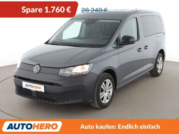 Volkswagen Caddy 1.5 TSI*ACC*PLA*PDC*SHZ*BLUETOOTH*