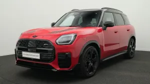MINI John Cooper Works Trim