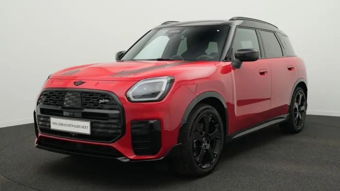 MINI John Cooper Works Trim