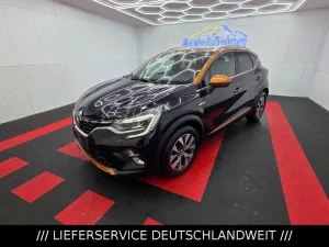 Renault Captur II 1.3 Intens Orange Virtual LED Kam 1 HD