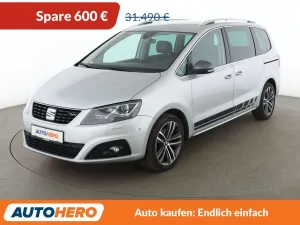 Seat Alhambra 1.4 TSI FR-Line Aut.*NAVI*PDC*SHZ*