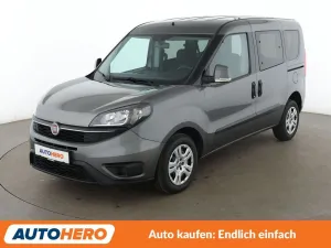 Fiat Doblo 1.6 JTDM SX Kombi*NAVI*